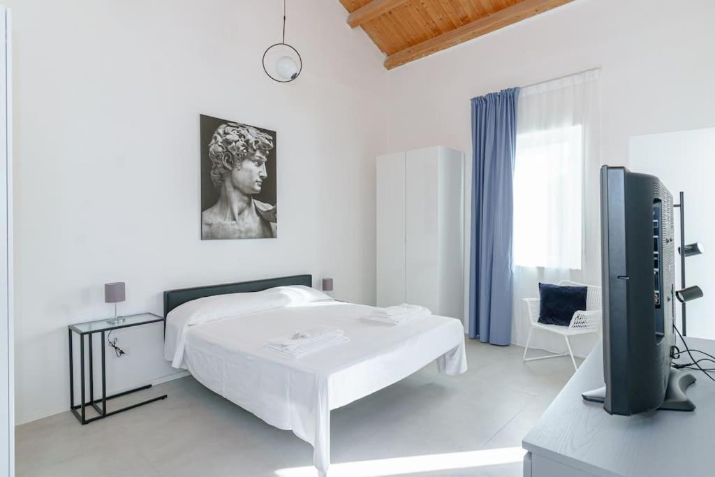Apartmán Casa Ancora Townhouse CTA Exteriér fotografie