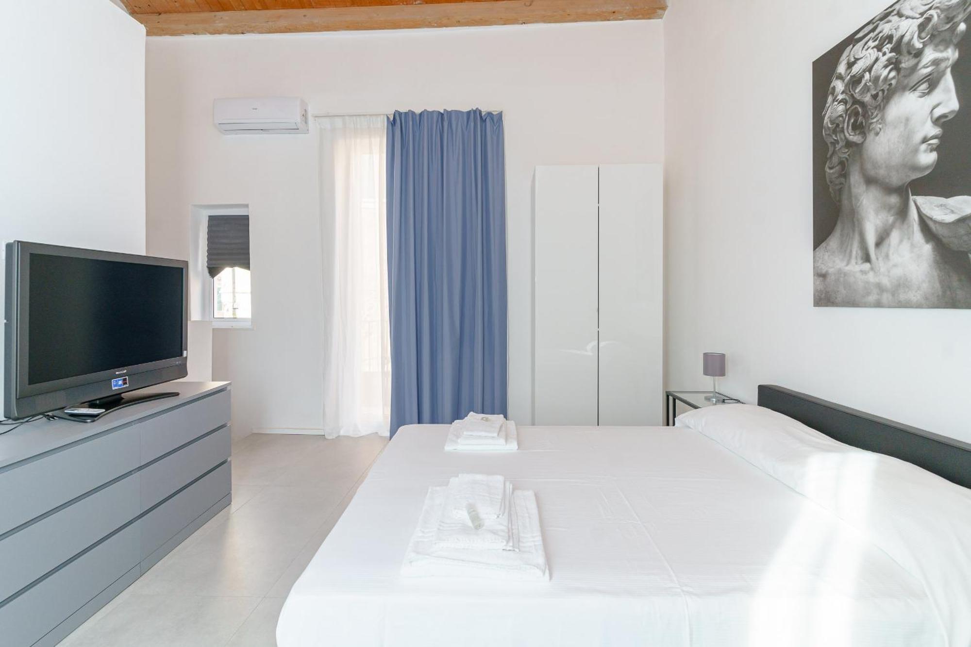 Apartmán Casa Ancora Townhouse CTA Exteriér fotografie