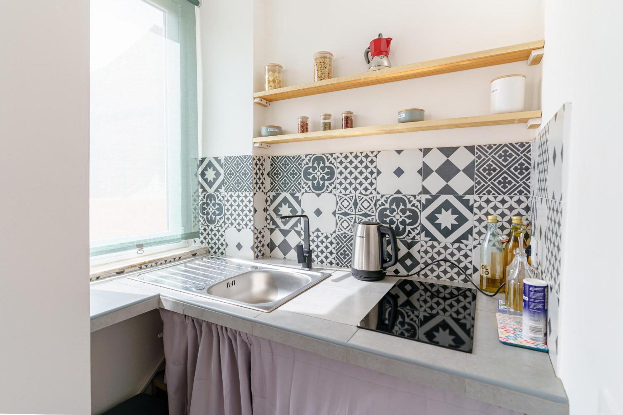 Apartmán Casa Ancora Townhouse CTA Exteriér fotografie