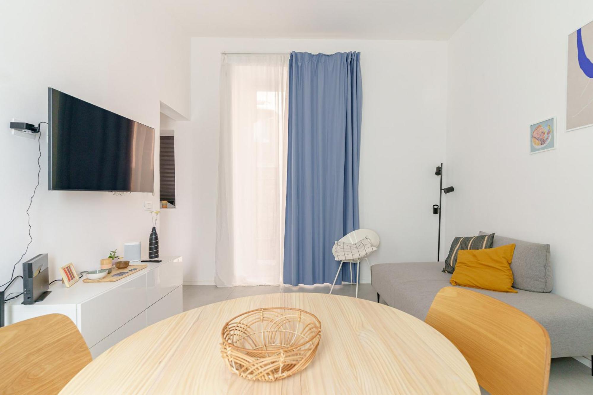 Apartmán Casa Ancora Townhouse CTA Exteriér fotografie