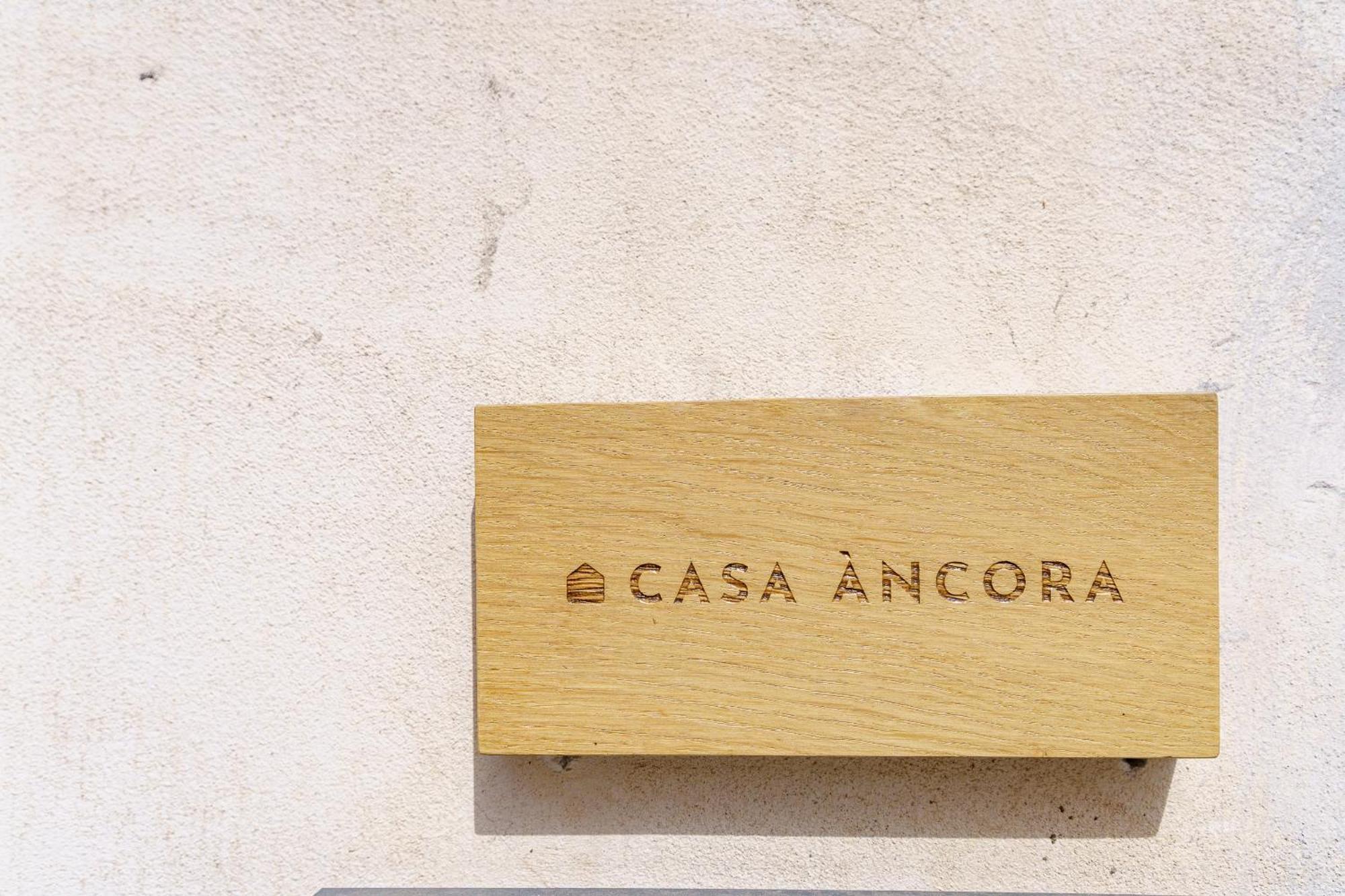 Apartmán Casa Ancora Townhouse CTA Exteriér fotografie